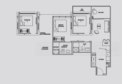 Kopar At Newton (D9), Apartment #449073341